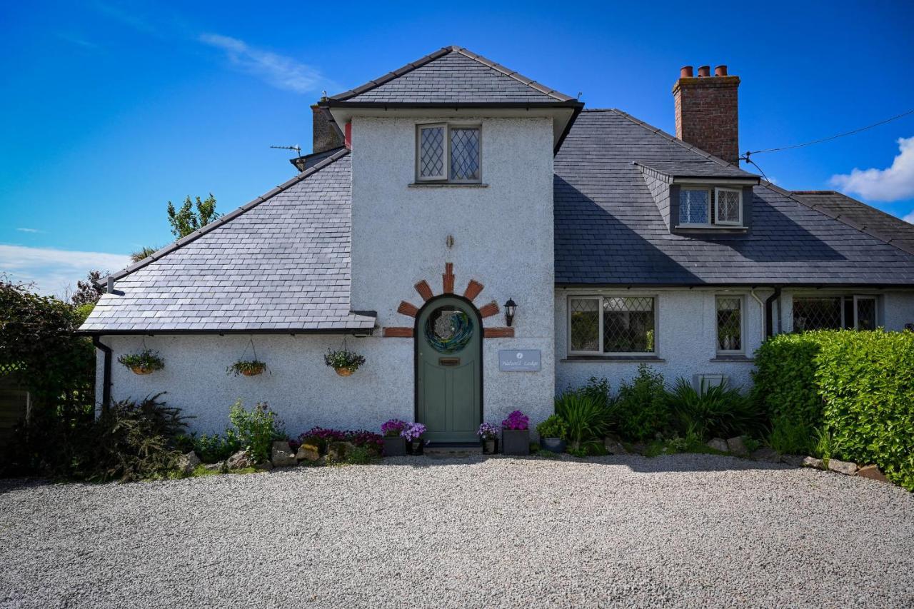 Halwell Lodge St. Ives Exterior foto