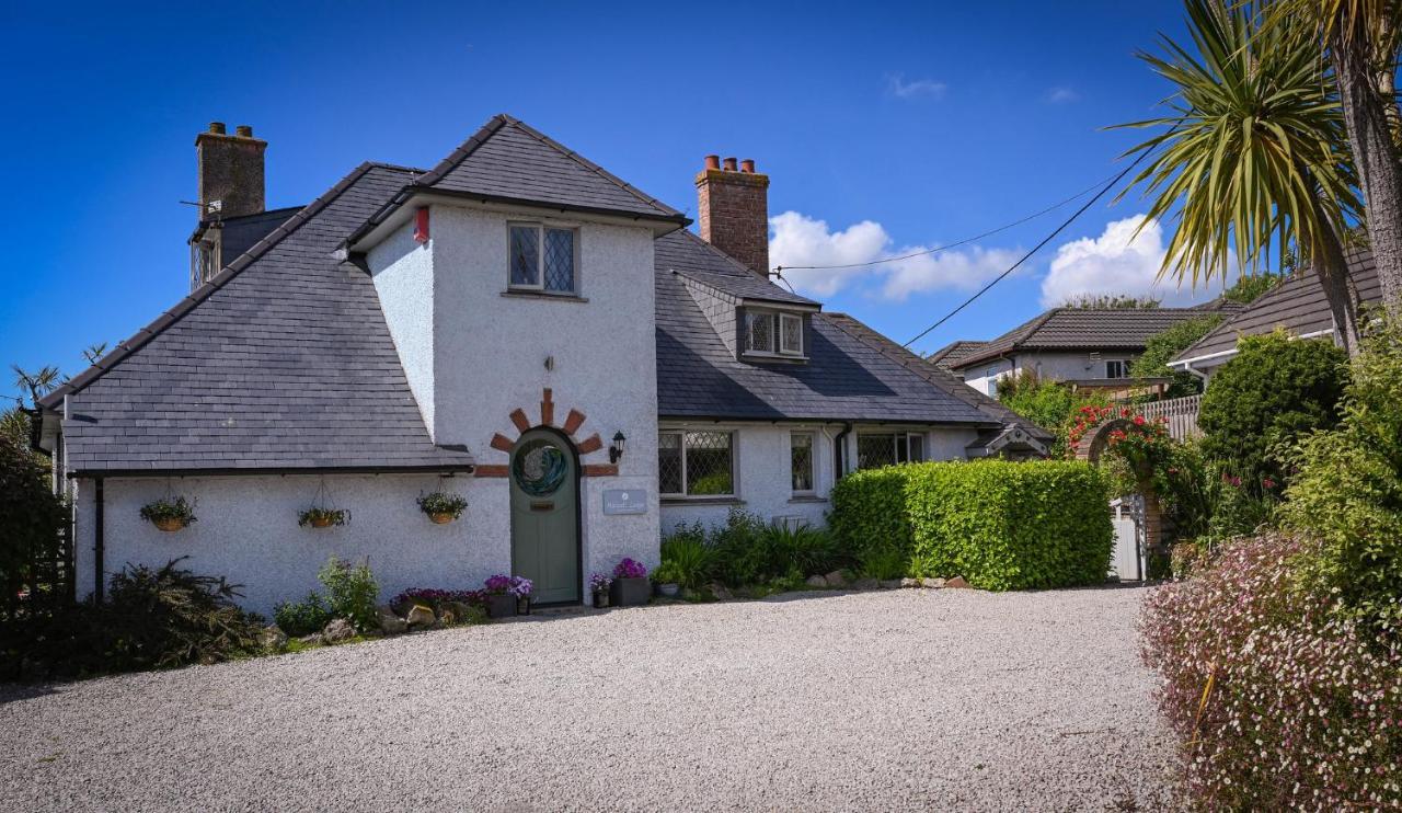 Halwell Lodge St. Ives Exterior foto