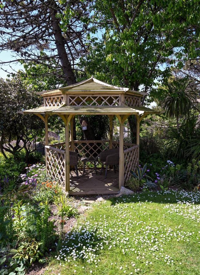 Halwell Lodge St. Ives Exterior foto